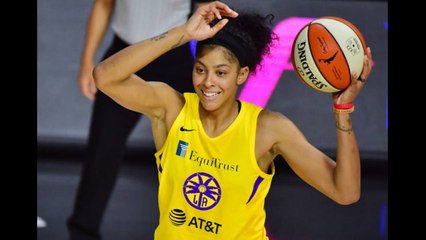 Candace Parker And Her Daughter Become Owners Of Pro Soccer Team