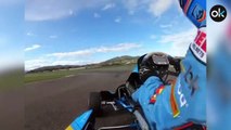 Fernando Alonso vuelve a los Karts