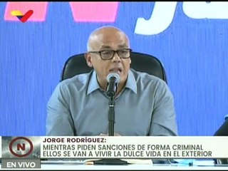No hay ningún representante de la embajada de España detenido en Venezuela