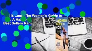 Full E-book  The Women's Guide to Golf: A Handbook for Beginners  Best Sellers Rank : #2
