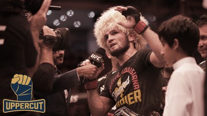 Uppercut - El anunció de Khabib que sacudió a la UFC