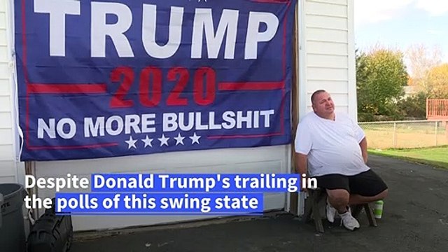 Republicans confident, Democrats nervous in Biden's hometown