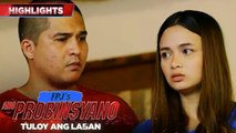 Clarice and Patrick are ready for their escape | FPJ's Ang Probinsyano