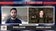 Patriots Press Pass: How Salvageable is Patriots Season?