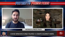 Patriots Press Pass: Did the 49ers Expose the Issue With Patriots Defense?