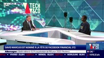 Xavier Gomez (Invyo): David Marcus est nominé à la tête de Facebook Financial (F2) - 26/10