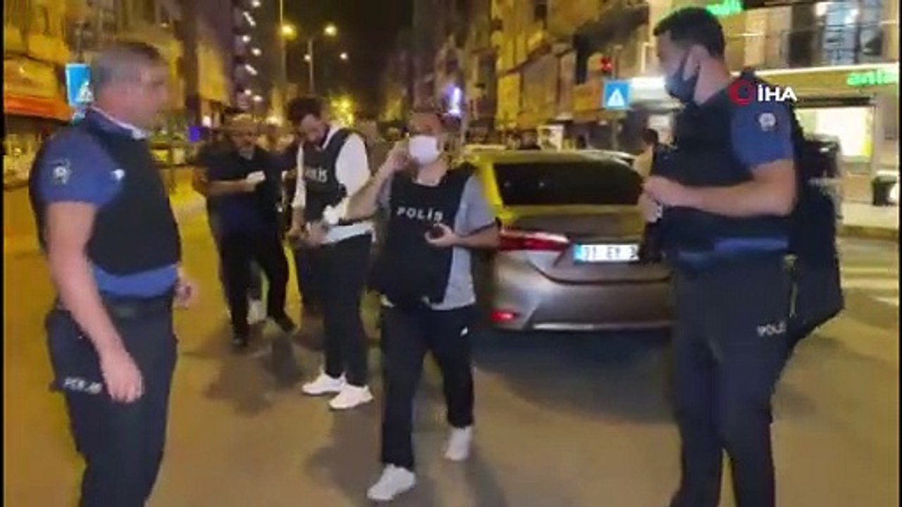 Hatay’da çatışma ve patlama
