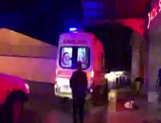 Zonguldak'ta maden ocağında göçük: 1 işçi yaralandı