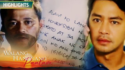 Anton is frightened by Fernando's threat | Walang Hanggang Paalam