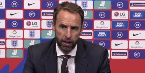 Gareth Southgate on England's 2:1 Belgium win
