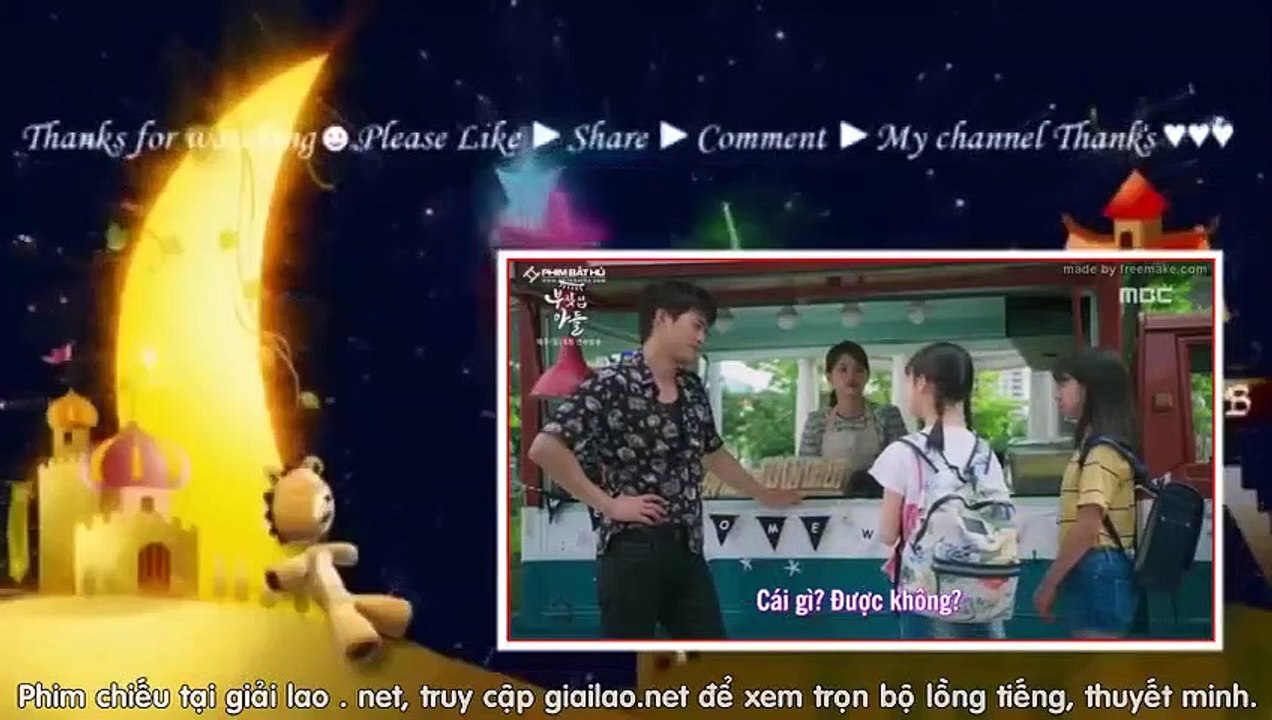Quý Tử Họ Lee Tập 69 - 70 - VTV3 thuyết minh - Phim Hàn Quốc - xem phim quy tu nha ho lee tap 69 - 70