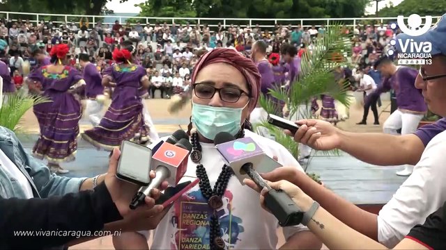Bailarines del país muestran su talento en el Encuentro Regional de Danza
