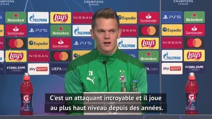 Groupe B - Ginter sur Benzema : "Dans la surface, c'est un tueur"
