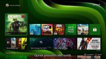 Xbox Series X | S - Walkthrough interfaccia e giochi - SUB ITA