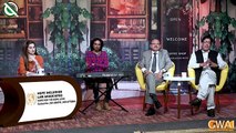Open Mic Cafe with Aftab Iqbal | Urdu Adab | New Episode 68 | 27 October 2020 | GWAI