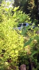 Dudes Take Converted Rally Buggy for a Test Spin