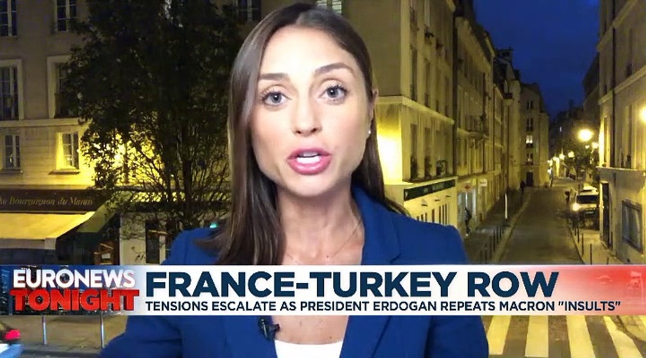 Europe's Muslims being treated like Jews before WWII, says Erdogan