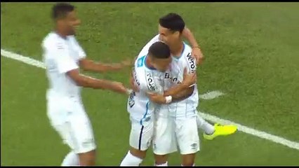 GOLLL DO GREMIO FERREIRINHA 1X2
