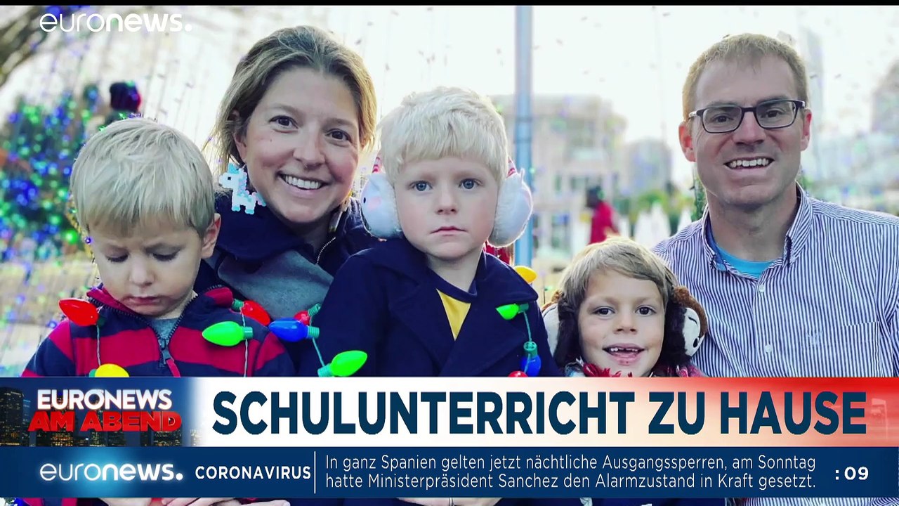 Beschuss bei Bergkarabach und Lockdown light - Euronews am Abend am 26.10.