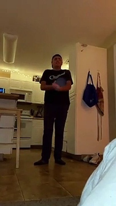 Pro snapper wows his friends