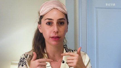 Dr. Shereene Idriss's Nighttime Skincare Routine | Go To Bed With Me