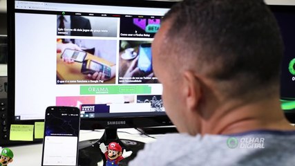 Como enviar uma mensagem de áudio no WhatsApp com o Google Assistente