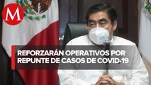 Barbosa exige apoyo a alcaldes para evitar rebrote de coronavirus