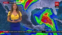 Marilú Kaufman nos da el pronóstico del tiempo para este lunes 26 de octubre