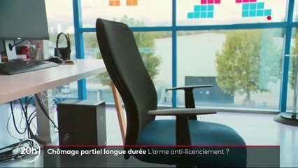 Chômage partiel de longue durée : une aide pour maintenir l'emploi