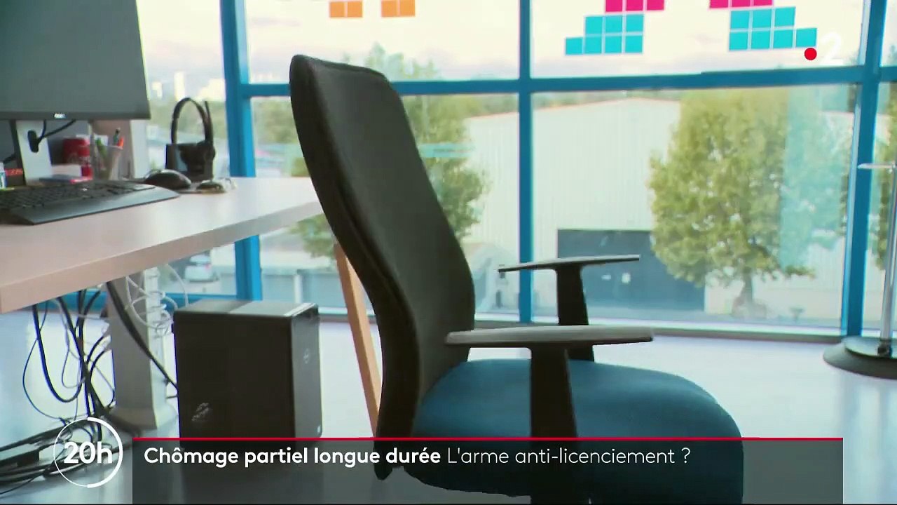 Chômage partiel de longue durée : une aide pour maintenir l'emploi