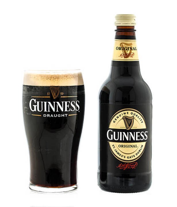 Guinness Created a Non-Alcoholic Version of Its Iconic Stout