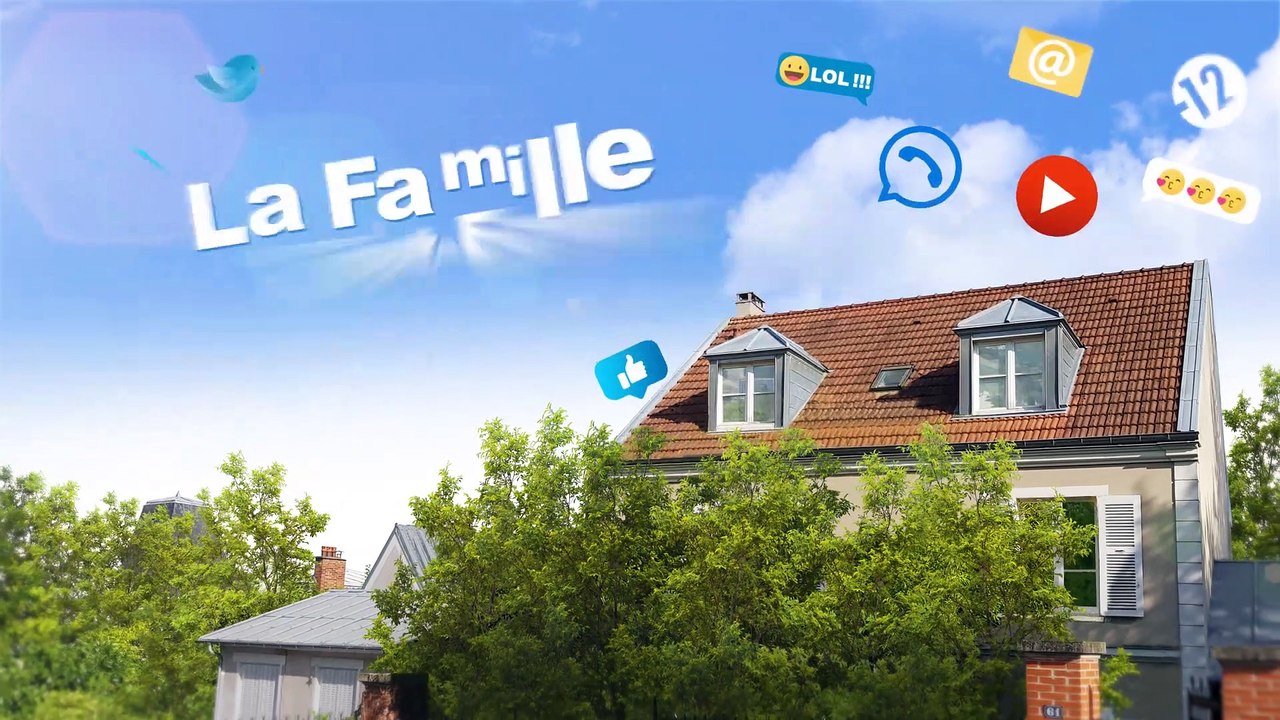 "LA FAMILLE TOUT ECRAN - SAISON 2" : Émission N°7 - J’en peux plus des conspirationnistes !