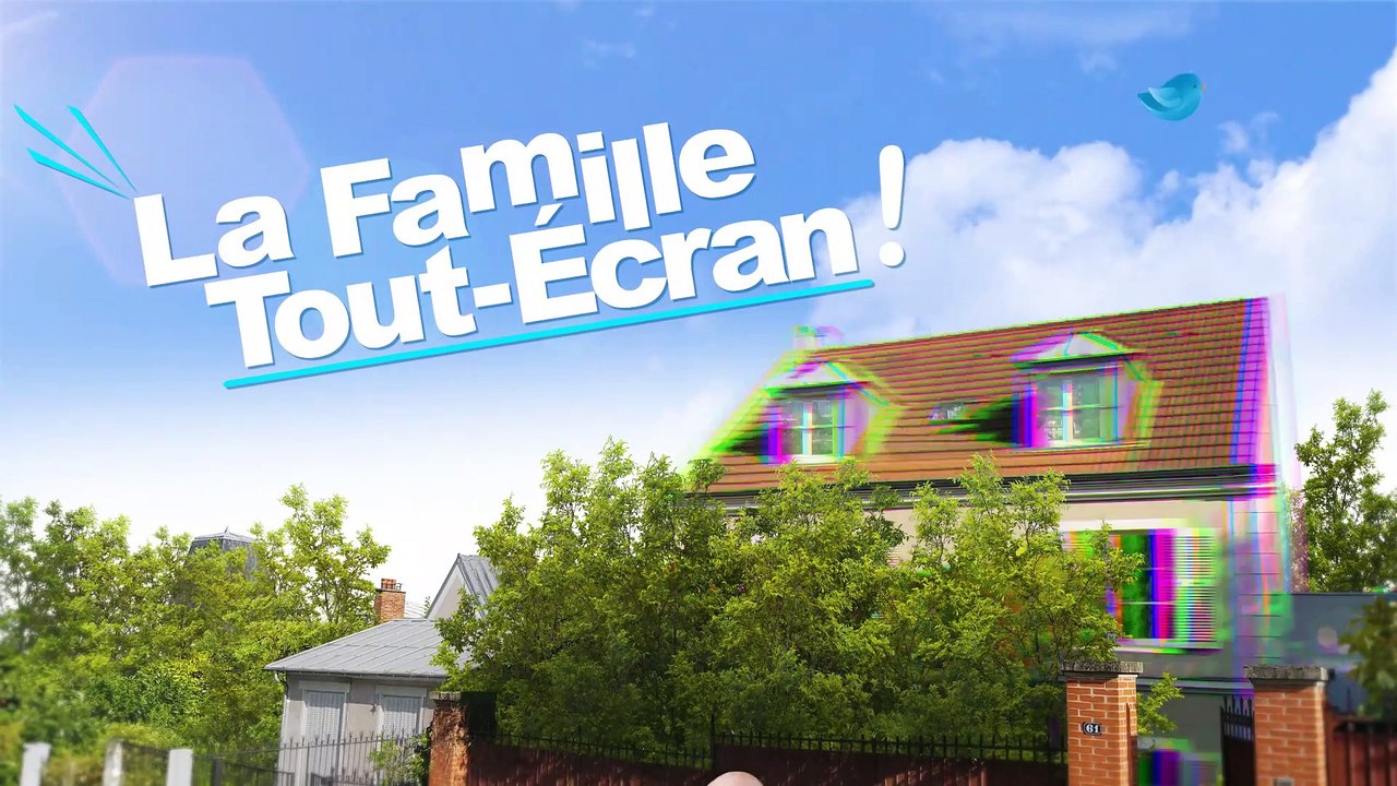 "LA FAMILLE TOUT ECRAN - SAISON 2" : Émission N°8 - Je détoxe mes parents