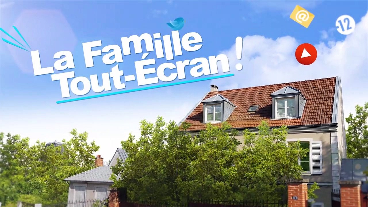 "LA FAMILLE TOUT ECRAN - SAISON 2" : Émission N°10 -Tous au panier !
