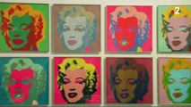 Andy Warhol exposé à Liège : retour sur 