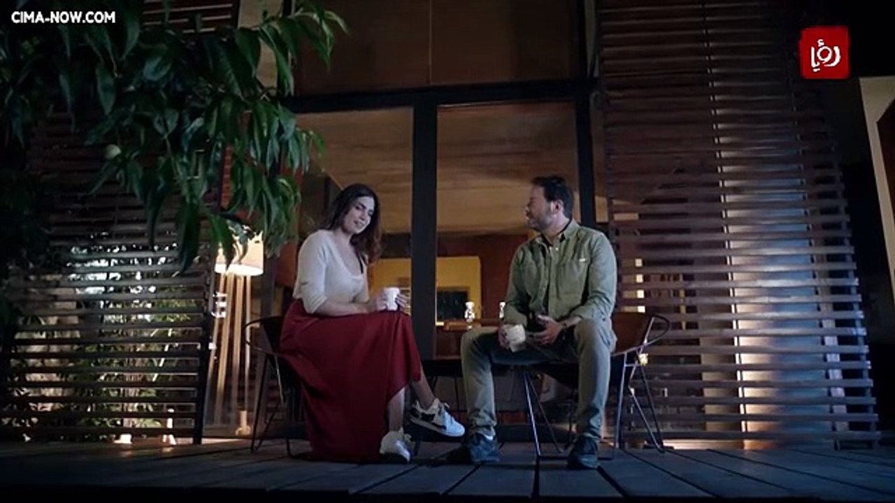 مسلسل من الاخر الحلقة 27 السابعة والعشرون
