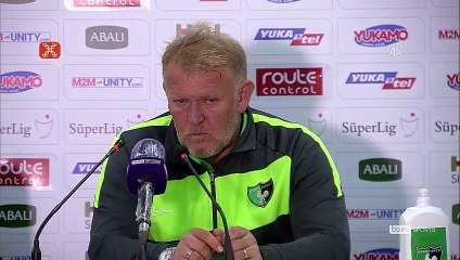 "VAR'a gidip, penaltı vermemek garip"