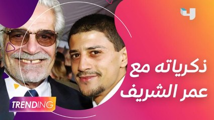 سعيد تغماوي يستعيد الذكريات ويكشف كواليس تجربته مع عمر الشريف بفيلمHIDALGO