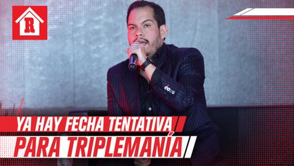 Triplemanía XXVIII ya tendría fecha tentativa