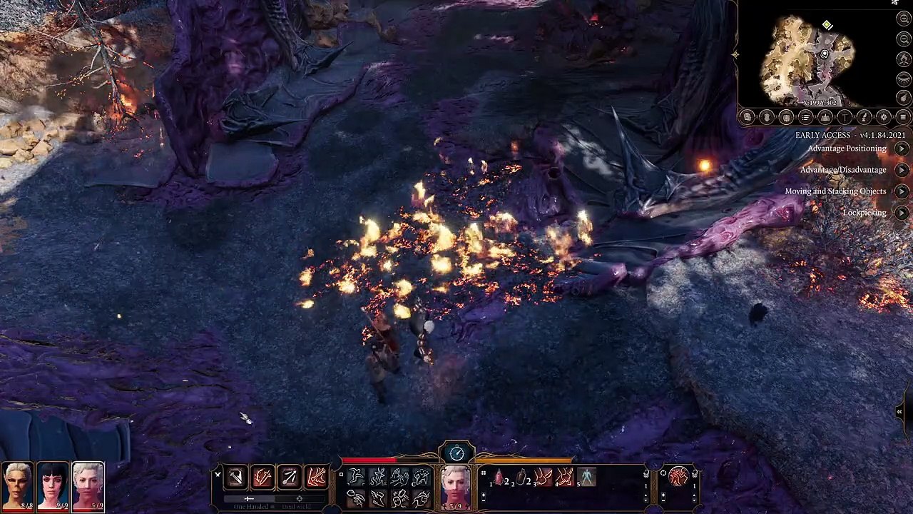 Baldur's Gate 3 EP2