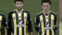 Ankaragücü 2-3 Fenerbahçe 26.10.2005 - 2005-2006 Turkish Cup 3rd  Round Group B Matchday 1 (1st,3rd, 4th Goals)