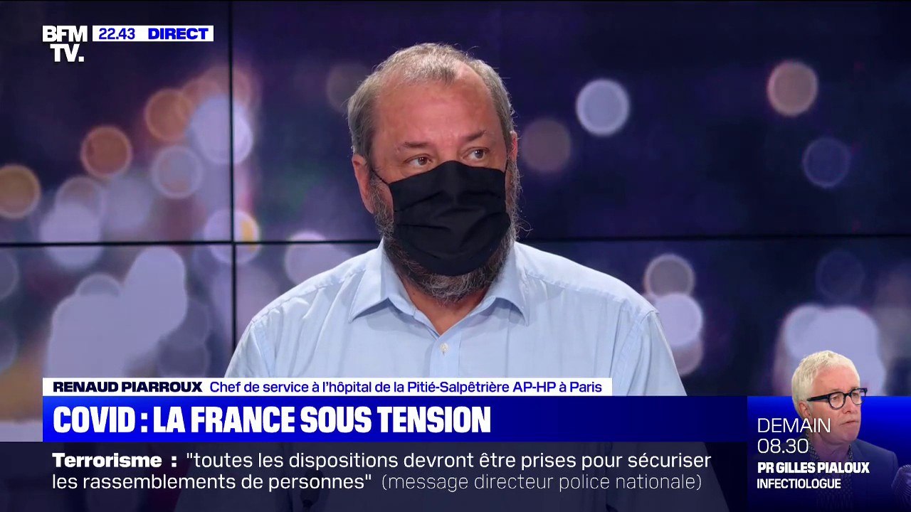 Pr Piarroux: "Des collègues ont raconté qu'il n...