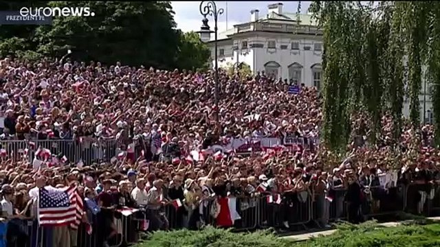 Eleições EUA: o futuro da amizade entre os Estados Unidos e a Polónia