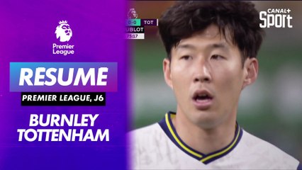 Le débrief de Burnley / Tottenham