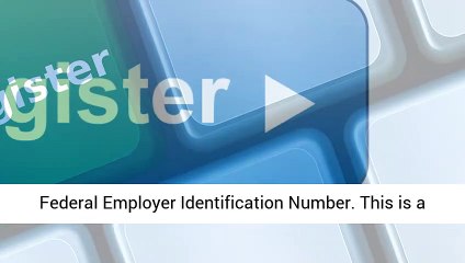How to Register for a South Carolina Employer Identification Number EIN