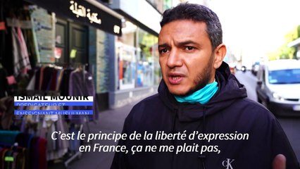 Boycott: à Paris, des musulmans dénoncent un "appel à diviser notre société"