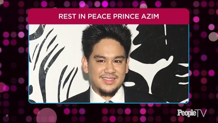 Prince Azim of Brunei, a Film Producer Who Rubbed Elbows with Joan Collins and Mariah Carey, Dies at 38