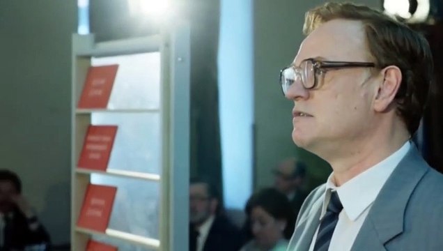 Chernobyl del 2019 - Valery Legasov monologo sulla verità - Scena della miniserie di 5 puntate in italiano che tratta la reale storia del disastro elettronucleare della centrale di Chernobyl in Ucraina del Nord avvenuto il 26 aprile del 1986