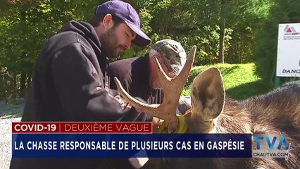 TVA Nouvelles 18H CHAU 26 Oct 2020