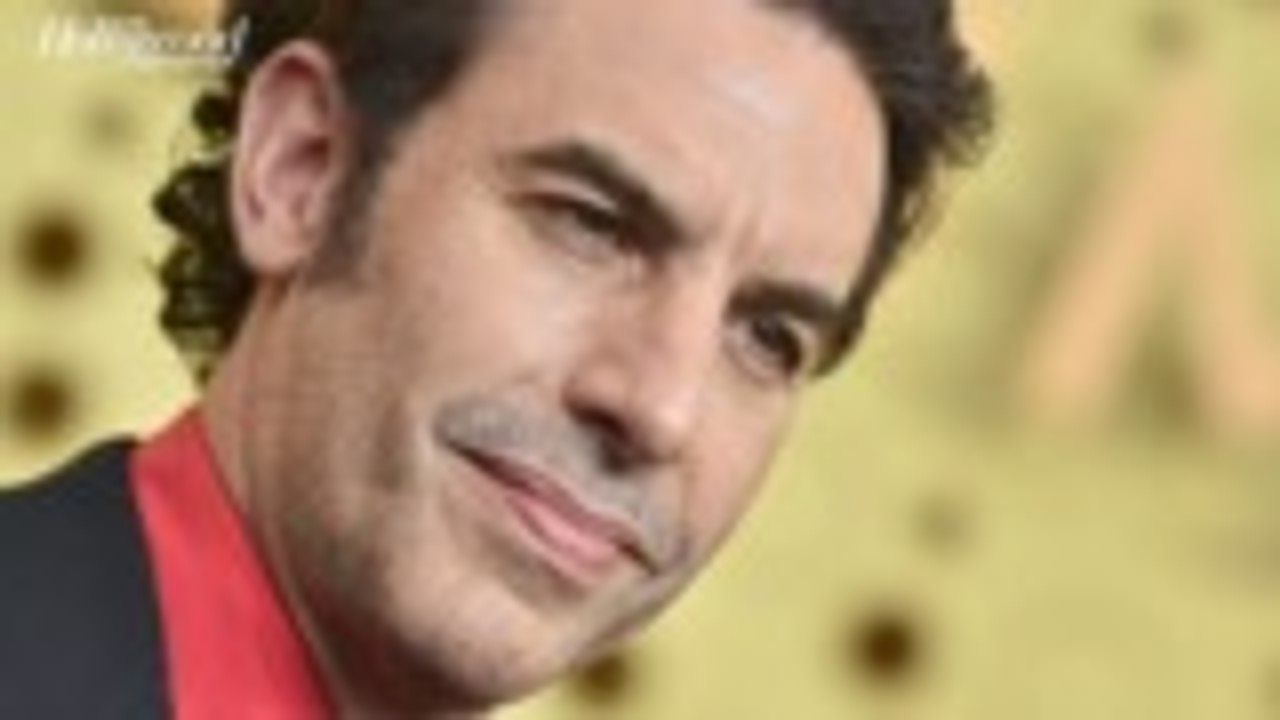 Sacha Baron Cohen on Donald Trump's Assessment: "I Don't Find You Funny Either" | THR News